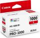 ČRNILO CANON PFI-1000 RED  ZA IMAGEPROGRAF PRO-1000, 80 ml