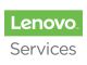 Lenovo Essential Service + YourDrive YourData + Premier Support - razširjena pogodba o storitvah - 3 leta - na kraju samem