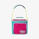 IGLOO Hladilna torba SOFT RETRO SQAURE LUNCH PINK