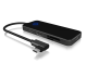 Icybox IB-DK4025-CPD USB-C priklopna postaja s 