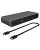 Icybox IB-DK8801-TB4 Thunderbolt 4 priklopna postaja s Power Delivery PD100W 