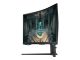 Samsung Odyssey G6 S27BG650EU - Serija G65B - LED monitor - ukrivljen - QHD 