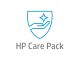 Elektronski paket HP Care Pack Return to Depot – pogodba o razširjenih storitvah – 4 leta