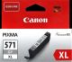 ČRNILO CANON CLI-571 SIVO XL ZA MG5750, 11ml