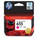 ČRNILO HP MAGENTA 655 ZA DESKJET Advantage 3525/4615/5525 ZA 600 STRANI